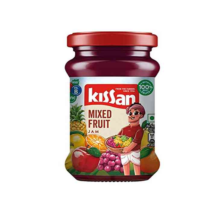 Kissan Mixed Fruit Jam
